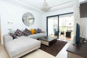 Appartement avec piscine